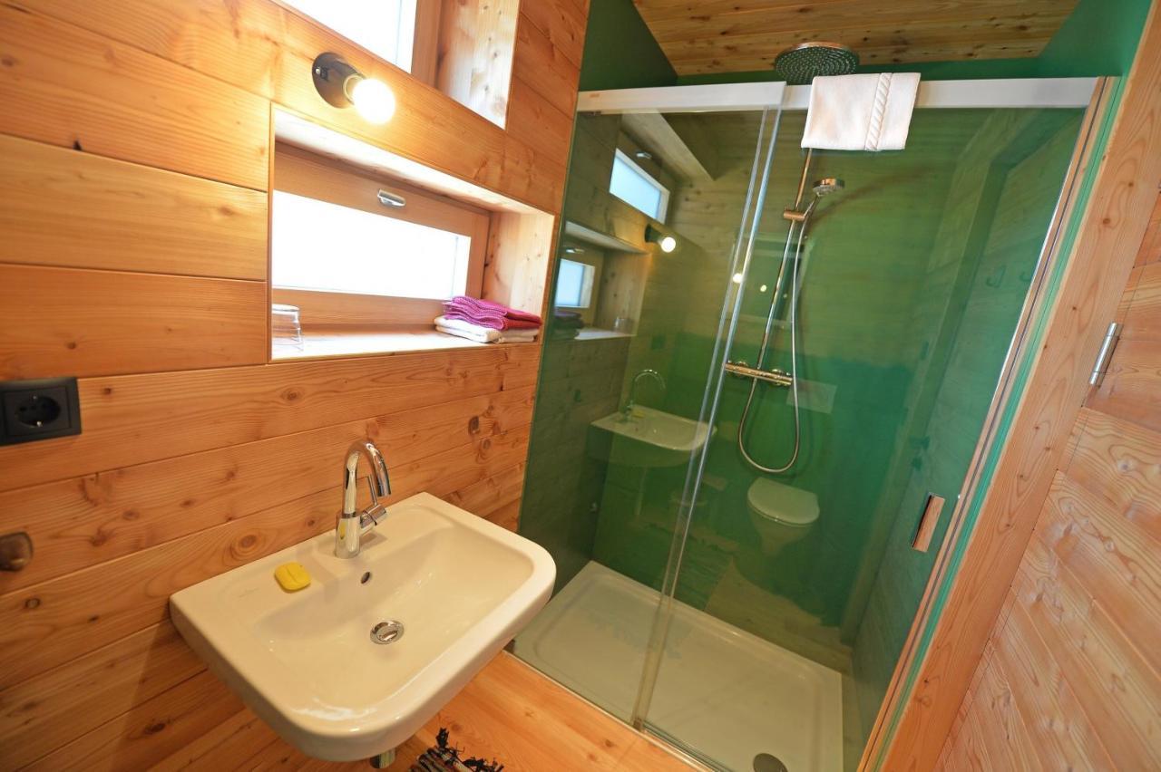 Design Lodge The Cube Ортизеи Экстерьер фото