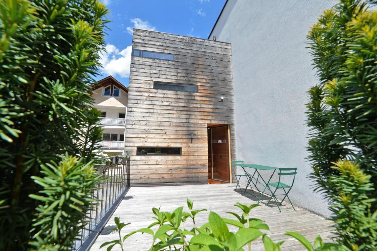 Design Lodge The Cube Ортизеи Экстерьер фото