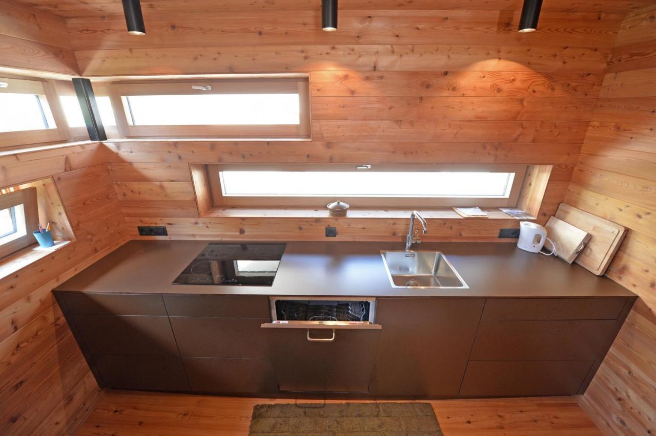 Design Lodge The Cube Ортизеи Экстерьер фото