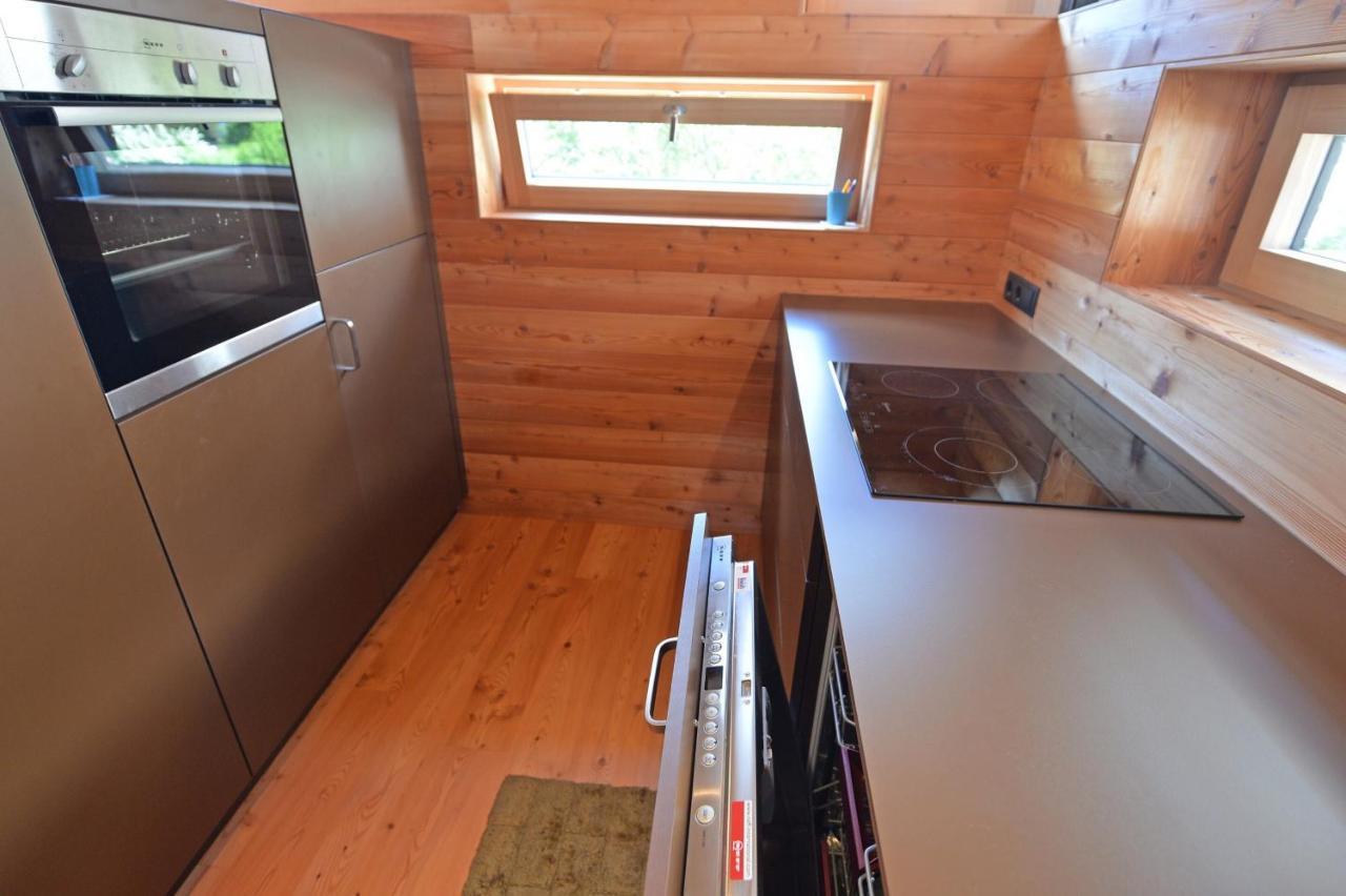 Design Lodge The Cube Ортизеи Экстерьер фото